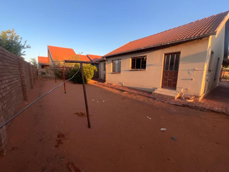 To Let 3 Bedroom Property for Rent in Kathu Northern Cape